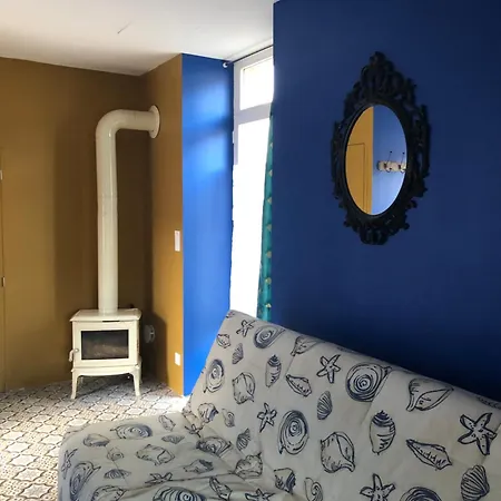 度假居 Maison Et Jardin Avec Entree Independante Et Ses 2 Chats *